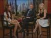 Lindsay Lohan Live With Regis and Kelly on 12.09.04 (184)